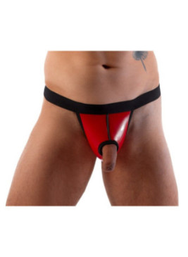 Vinyl Thong